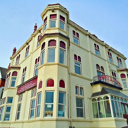 Cherry Blossom Inn 블랙풀 외부 사진