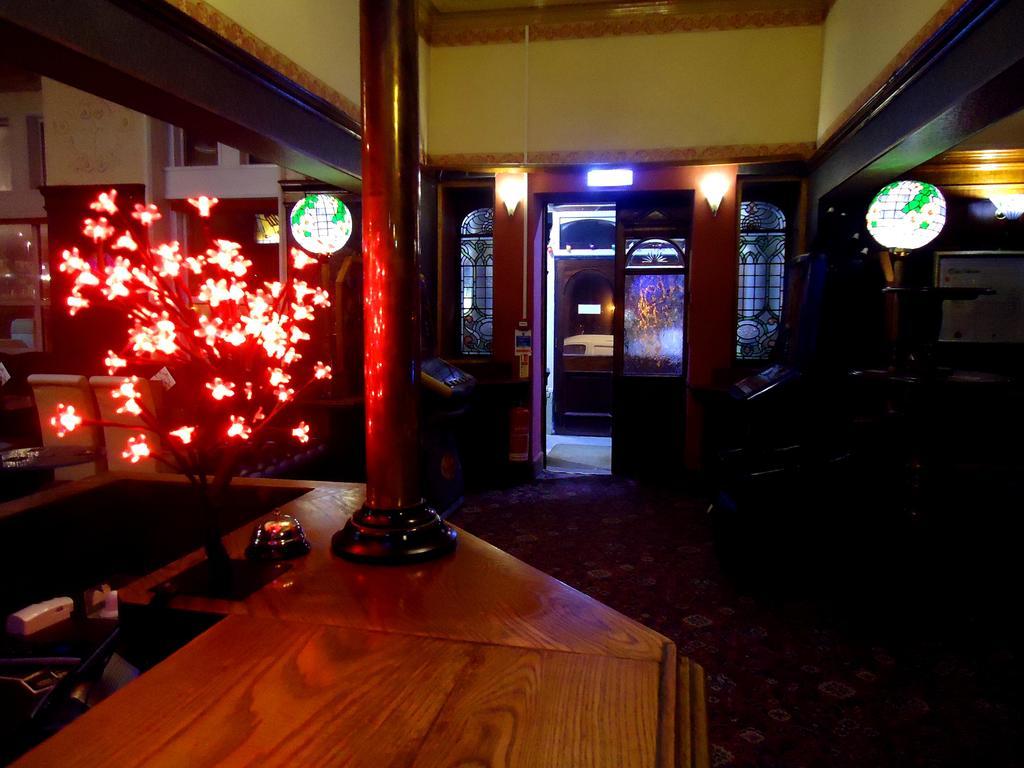 Cherry Blossom Inn 블랙풀 외부 사진