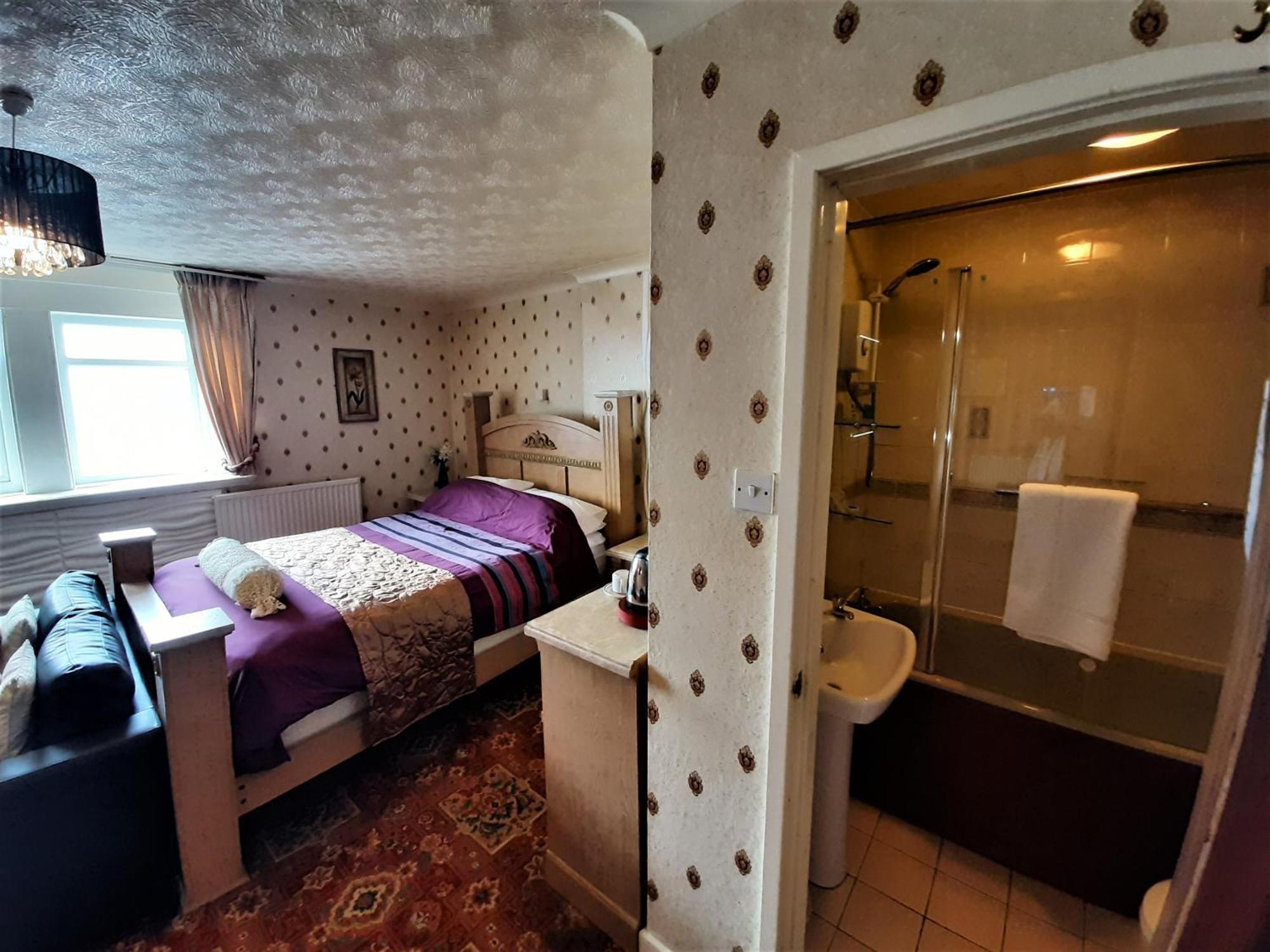 Cherry Blossom Inn 블랙풀 외부 사진