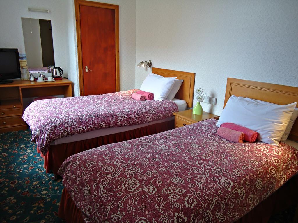 Cherry Blossom Inn 블랙풀 외부 사진