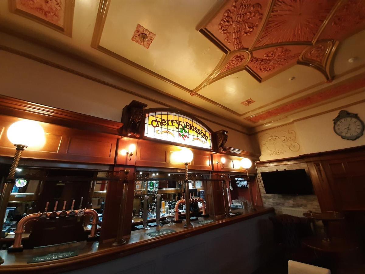 Cherry Blossom Inn 블랙풀 외부 사진