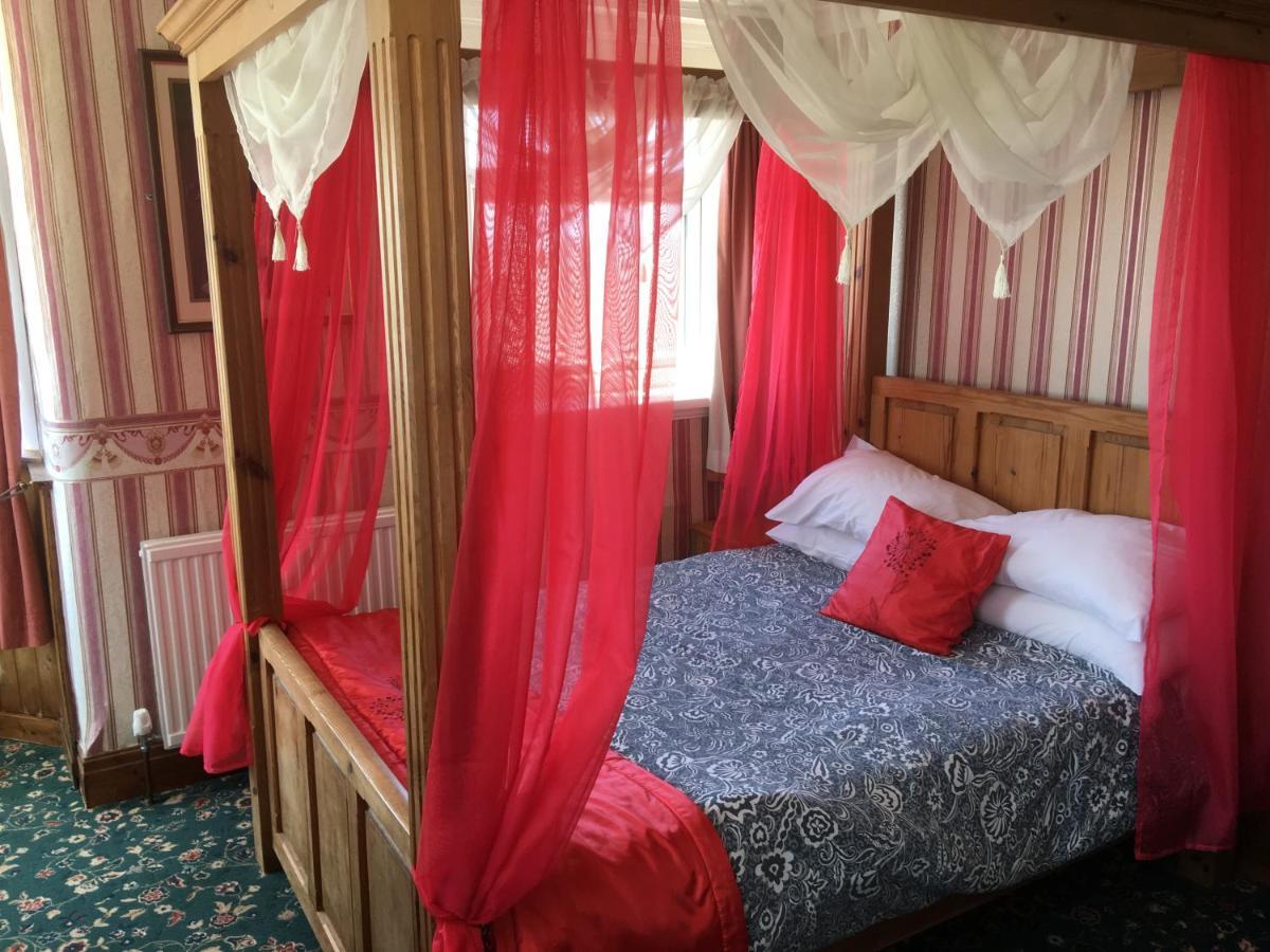 Cherry Blossom Inn 블랙풀 외부 사진
